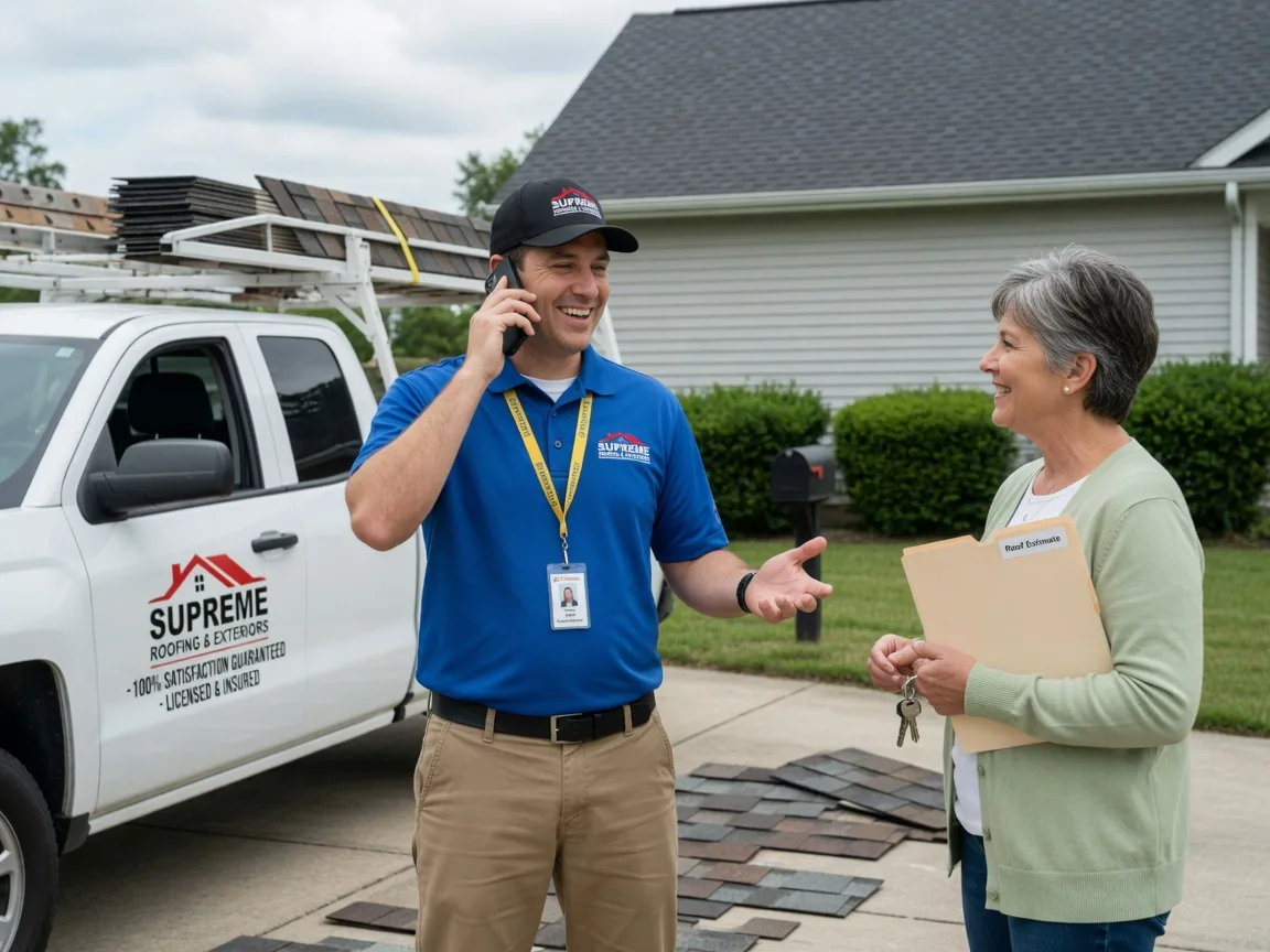 Roof Replacement Saratoga, IN FAQs